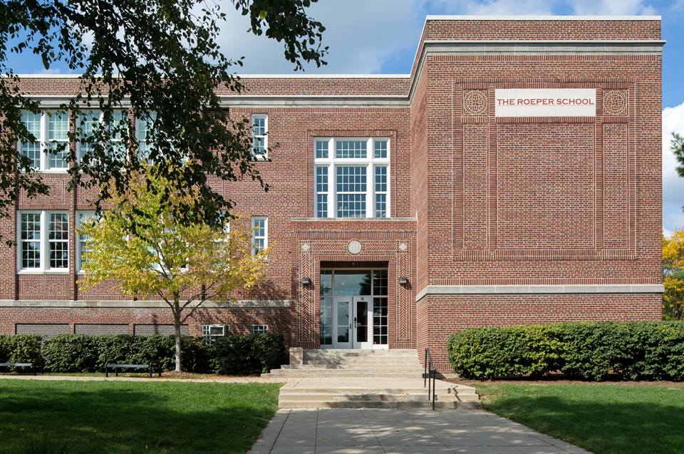 The Roeper Middle & Upper School | 1051 Oakland Ave, Birmingham, MI 48009, USA | Phone: (248) 203-7300