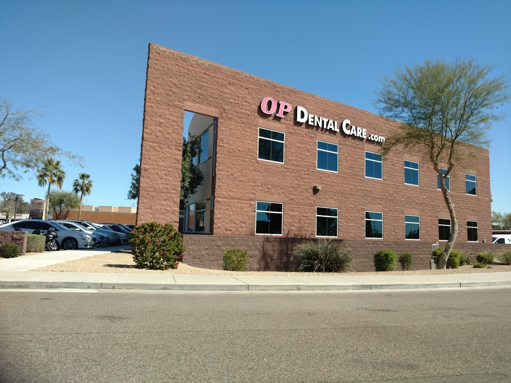 Op Dental Care | 2401 W Glendale Ave suite 202, Phoenix, AZ 85021, USA | Phone: (602) 249-4404