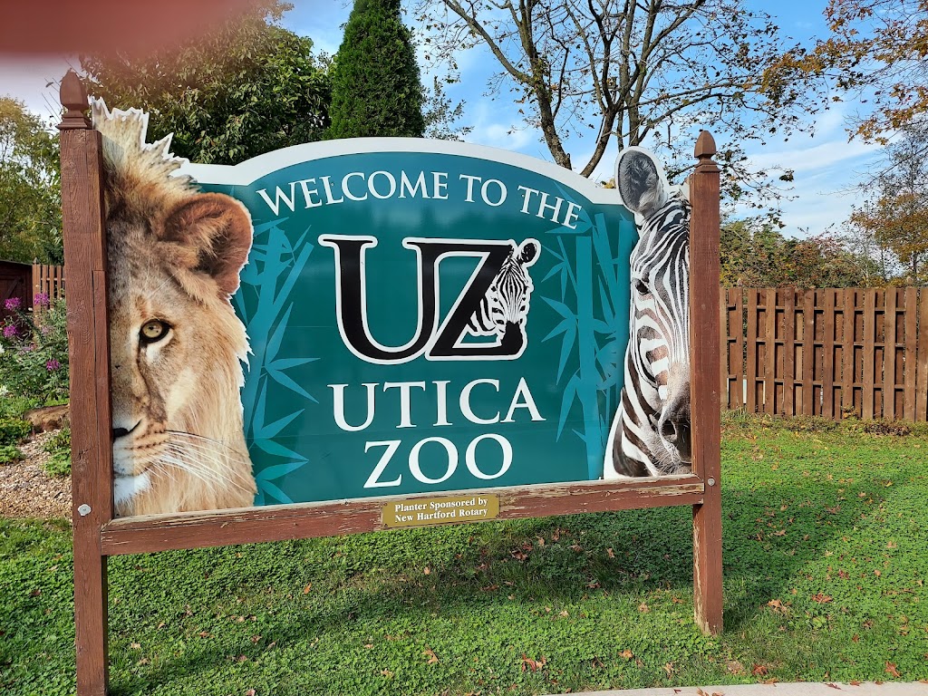 Utica Zoo | 1 Utica Zoo Way, Utica, NY 13501, USA | Phone: (315) 738-0472