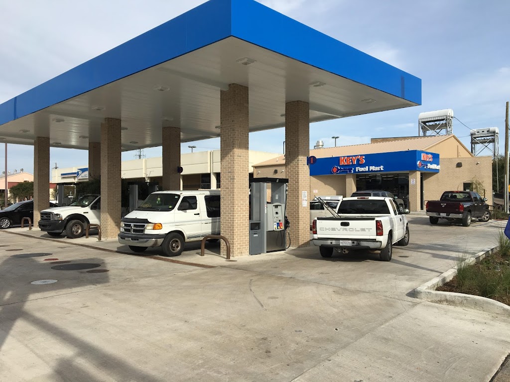 Keys Fuel Mart | 4401 N Robertson St, New Orleans, LA 70117, USA | Phone: (504) 510-2540