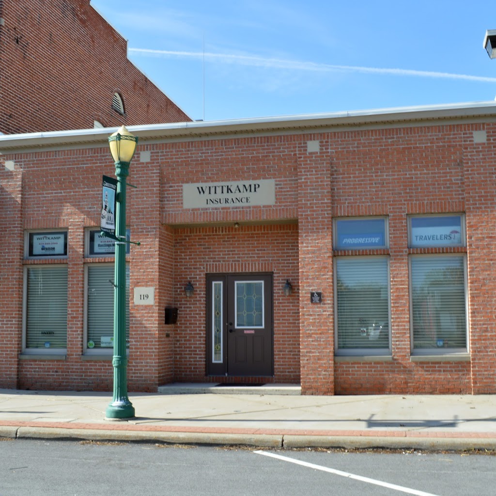 Wittkamp Insurance Inc | 119 E Main St, Woodville, OH 43469, USA | Phone: (419) 849-2000