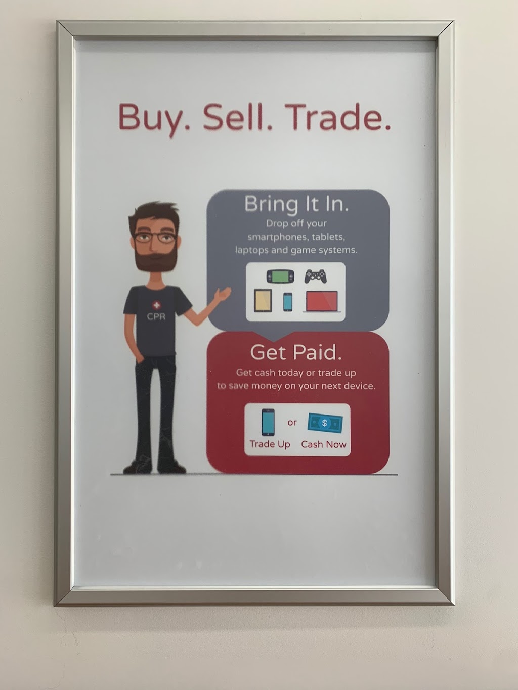 CPR Cell Phone Repair Louisville - Hikes Point | 3944 Taylorsville Rd, Louisville, KY 40220, USA | Phone: (502) 931-1080