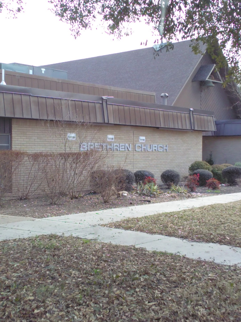 Brethren Church | 710 Sloan St, Taylor, TX 76574, USA | Phone: (512) 352-6423