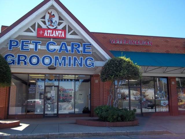 Atlanta Pet Care Center | 4821 Rockbridge Rd SW #1, Stone Mountain, GA 30083, USA | Phone: (404) 299-5551