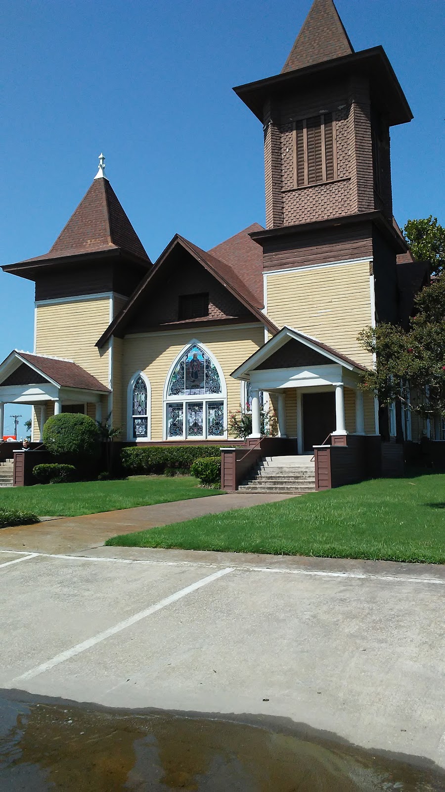 Royse City Methodist Church | 305 N Josephine St, Royse City, TX 75189, USA | Phone: (972) 636-2291