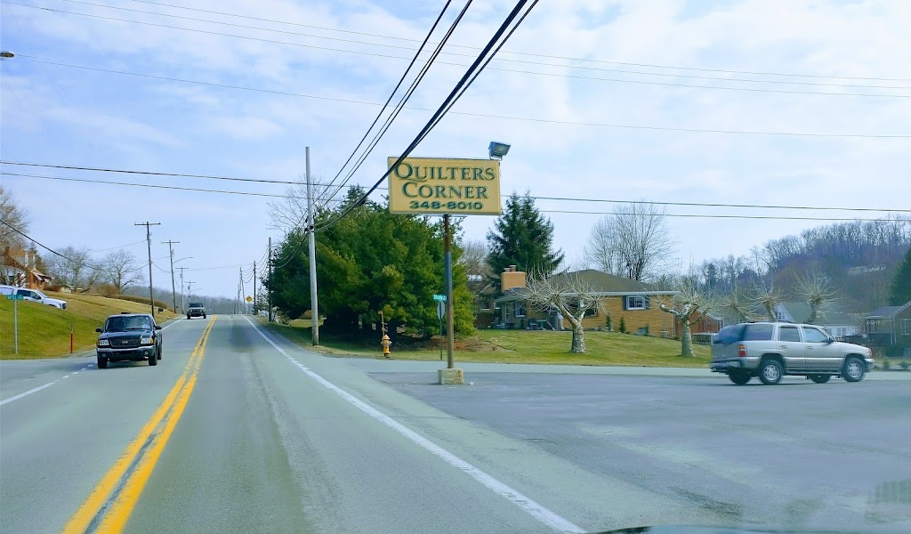 Quilters Corner | 6101 PA-88, Finleyville, PA 15332, USA | Phone: (724) 348-8010