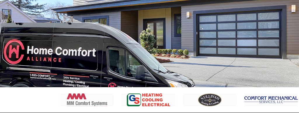 G&S Heating Cooling & Electrical - Part Of Home Comfort Alliance | 3409 Everett Ave, Everett, WA 98201, USA | Phone: (425) 250-8005