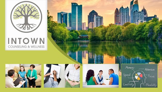 Intown Counseling & Wellness | 1075 Zonolite Rd NE #1a, Atlanta, GA 30306, USA | Phone: (404) 478-9890