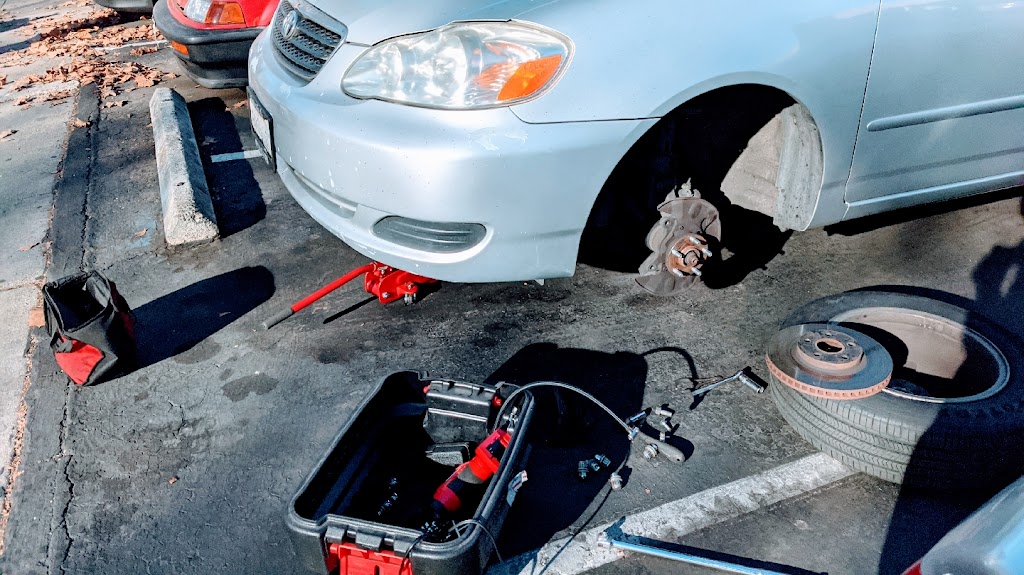 Moes Mobile Brake Repair | 3977 Brock Way, San Jose, CA 95111, USA | Phone: (408) 337-2257