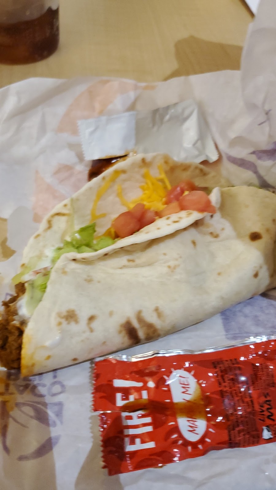 Taco Bell | 18900 Michigan Ave, Dearborn, MI 48126, USA | Phone: (313) 271-1922