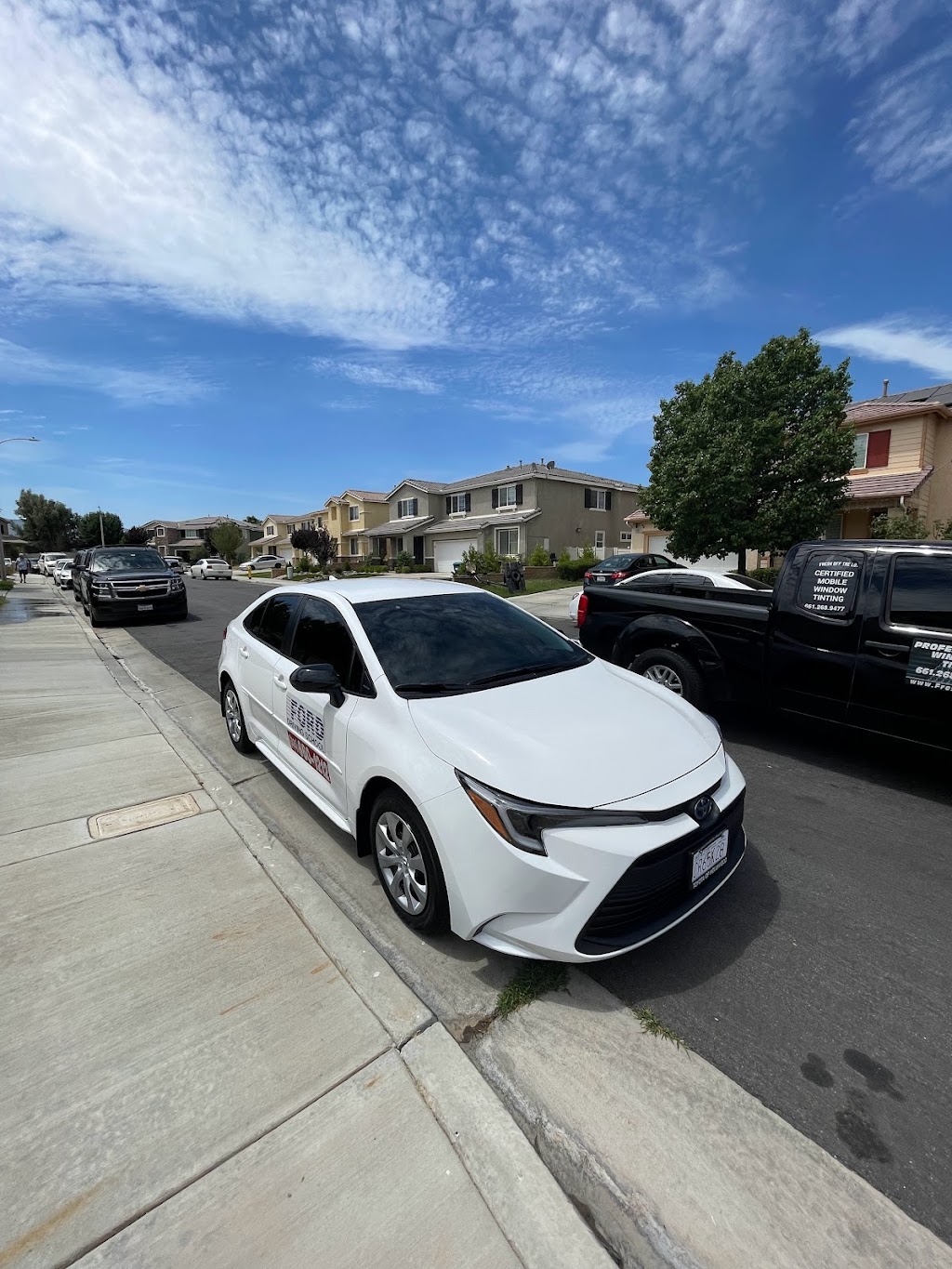 Fresh Off The Lot Window Tinting | 37431 Park Forest Ct, Palmdale, CA 93552, USA | Phone: (661) 268-9477