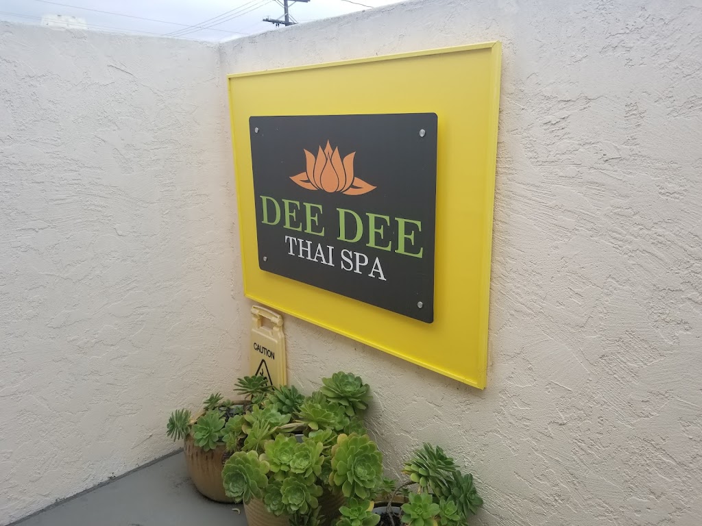 Dee Dee Thai Spa | 200 Argonne Ave, Long Beach, CA 90803, USA | Phone: (562) 434-5100