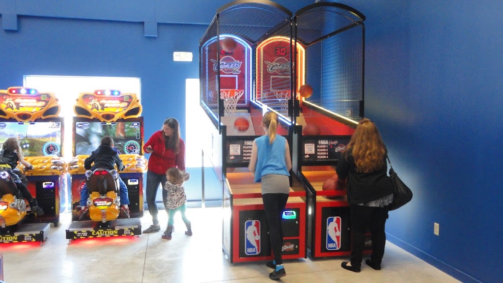 SportsVille | 37500 Center Ridge Rd, North Ridgeville, OH 44039, USA | Phone: (440) 327-3040
