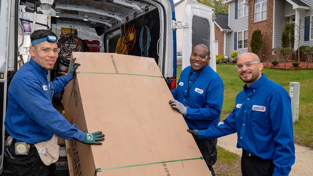 ARS/Rescue Rooter Heating Cooling Plumbing | 517 Pylon Dr, Raleigh, NC 27606, USA | Phone: (919) 865-7777