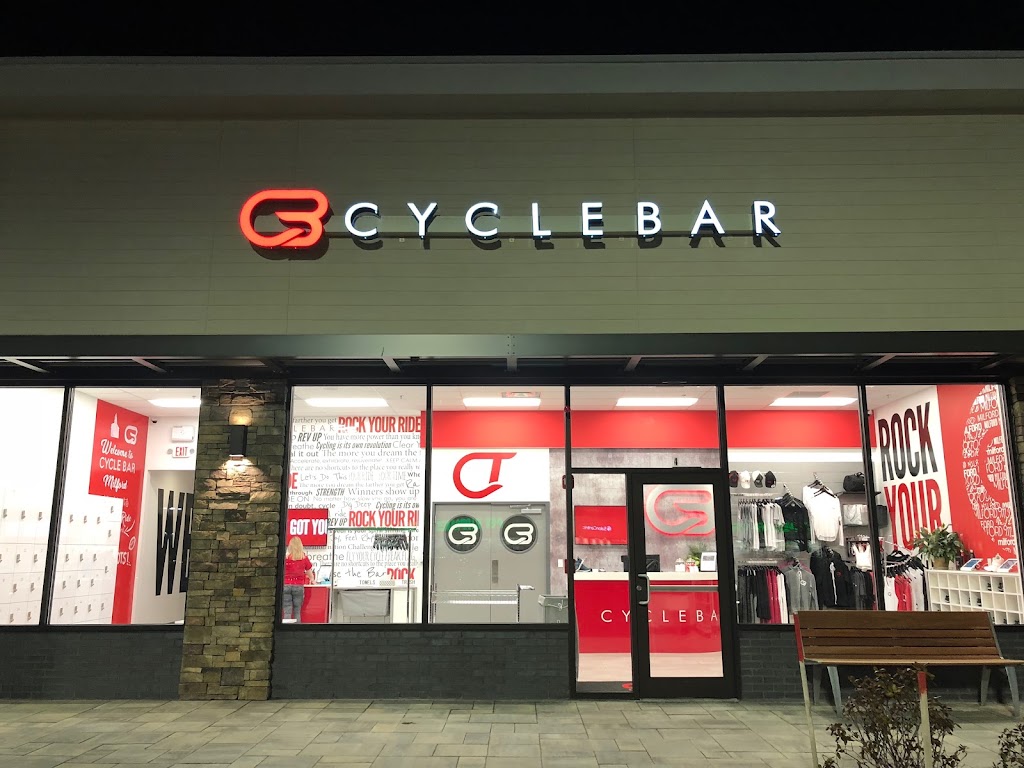 CYCLEBAR | 128 Medway Rd Suite 4, Milford, MA 01757, USA | Phone: (508) 488-9499