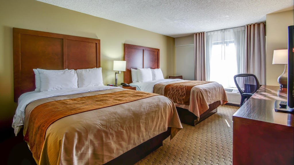 Comfort Inn Kennesaw | 2489 George Busbee Pkwy NW, Kennesaw, GA 30144 | Phone: (770) 499-9200