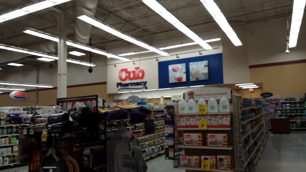 Cub Pharmacy | 15350 Cedar Ave, Apple Valley, MN 55124, USA | Phone: (952) 431-2221