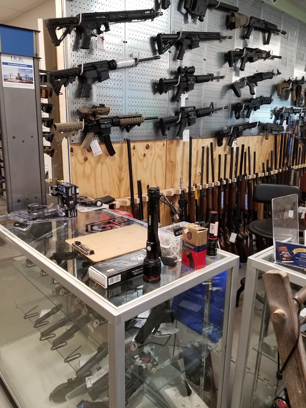 Patriot Gun Supply | 7417 Richmond Rd, Williamsburg, VA 23188, USA | Phone: (757) 808-6565