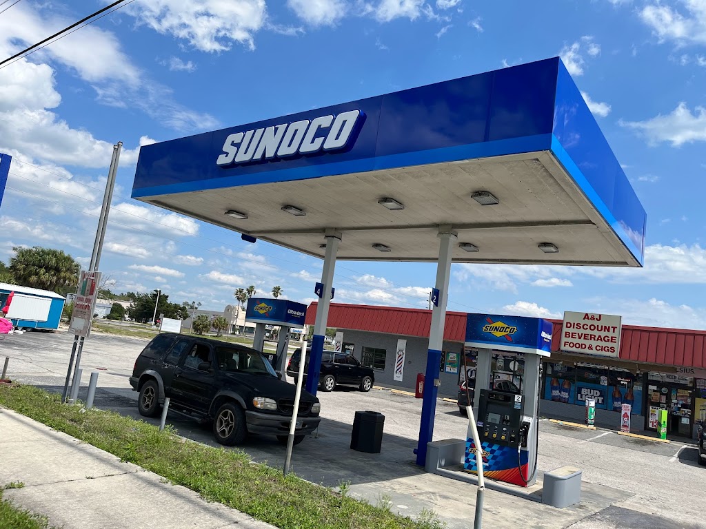 SUNOCO GAS STATION | 5574 Commercial Way, Spring Hill, FL 34606, USA | Phone: (352) 688-8565