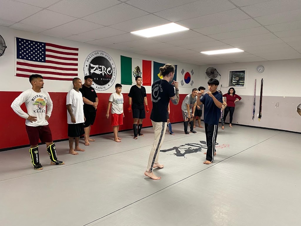 Zero Dojo Dallas | 3007 W Davis St, Dallas, TX 75211, USA | Phone: (214) 758-0032