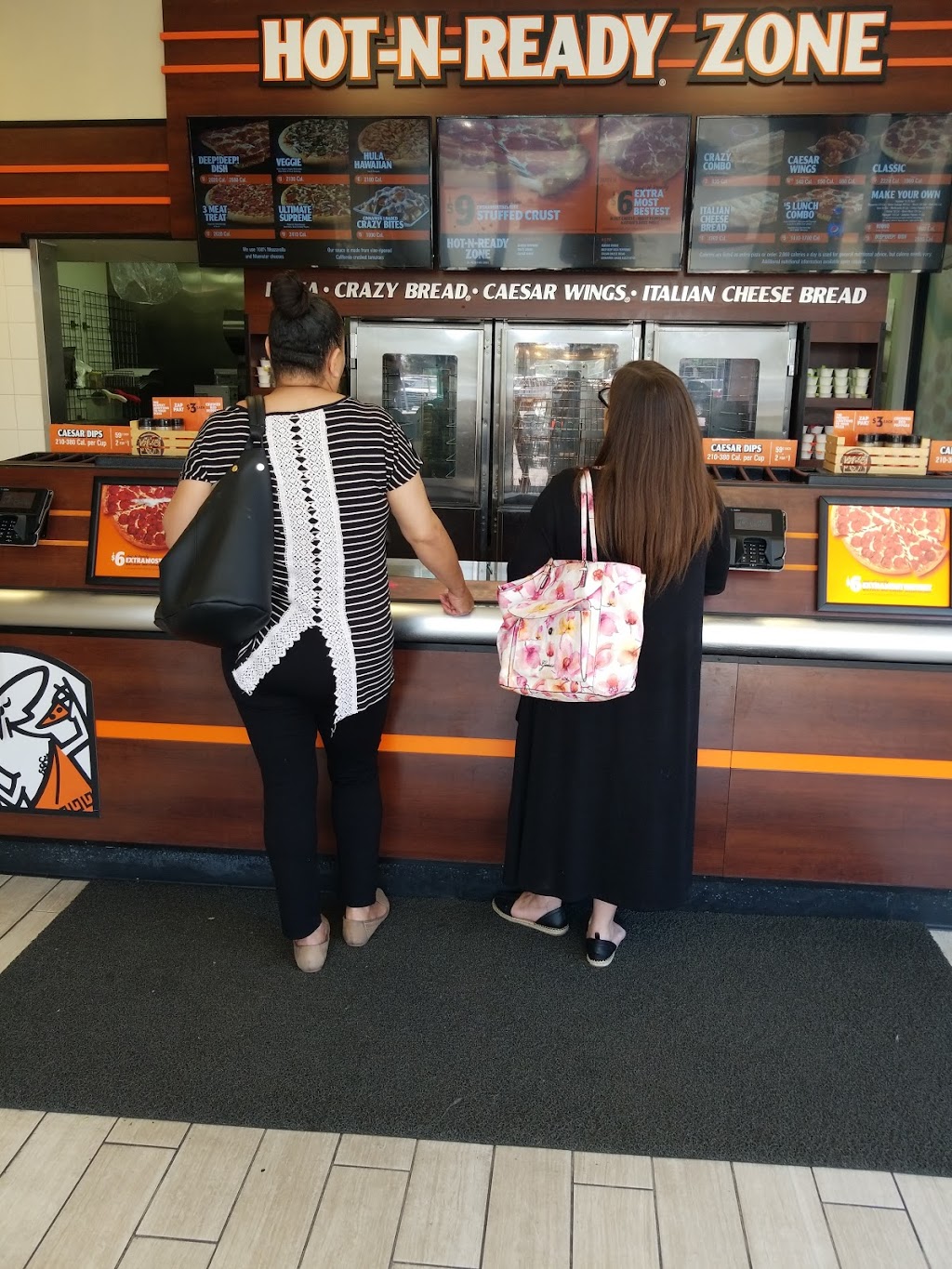 Little Caesars Pizza | 2094 W Redlands Blvd, Redlands, CA 92373, USA | Phone: (909) 748-6528