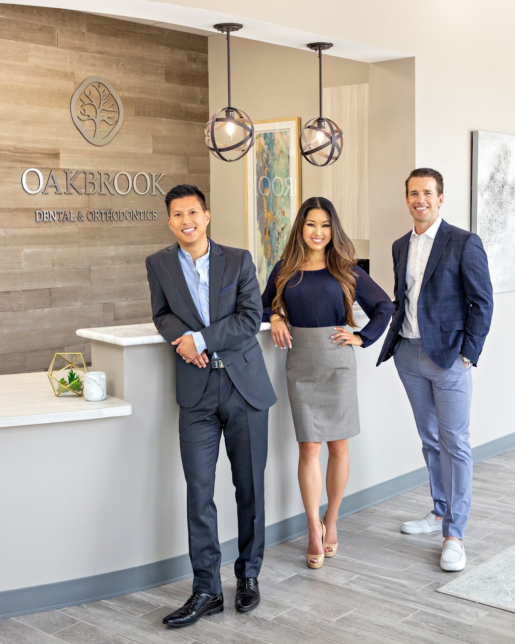 OakBrook Dental and Orthodontics | 6351 Eldorado Pkwy #100, McKinney, TX 75070, USA | Phone: (469) 526-4040