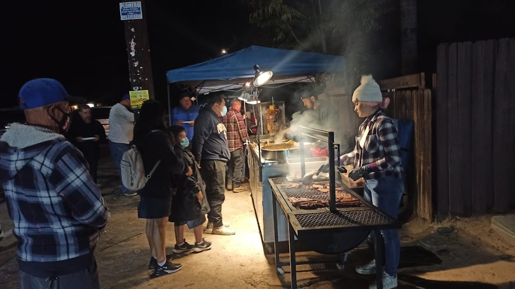 Tacos guanatos | 2305 N State St university st, Muscoy, CA 92407, USA | Phone: (323) 338-8299