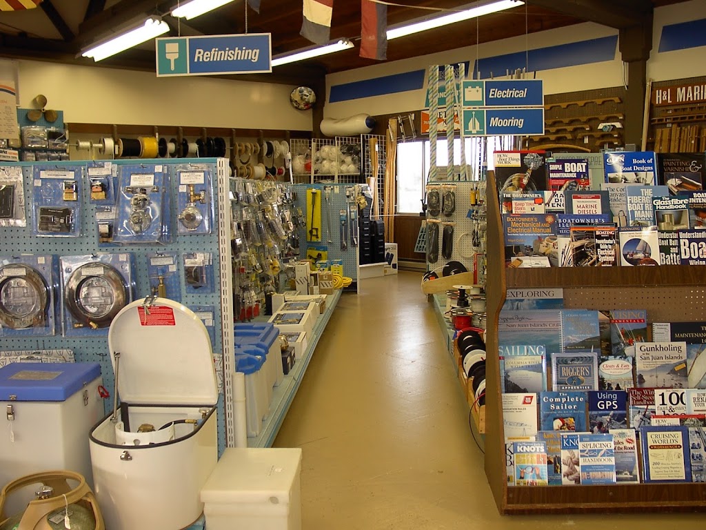 Sextons Chandlery | 303 NE Tomahawk Island Dr, Portland, OR 97217, USA | Phone: (503) 289-9358