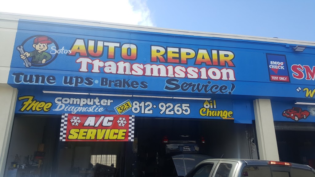 Sotos Auto Repair | 2058 W Manchester Ave, Los Angeles, CA 90047, USA | Phone: (323) 812-9265