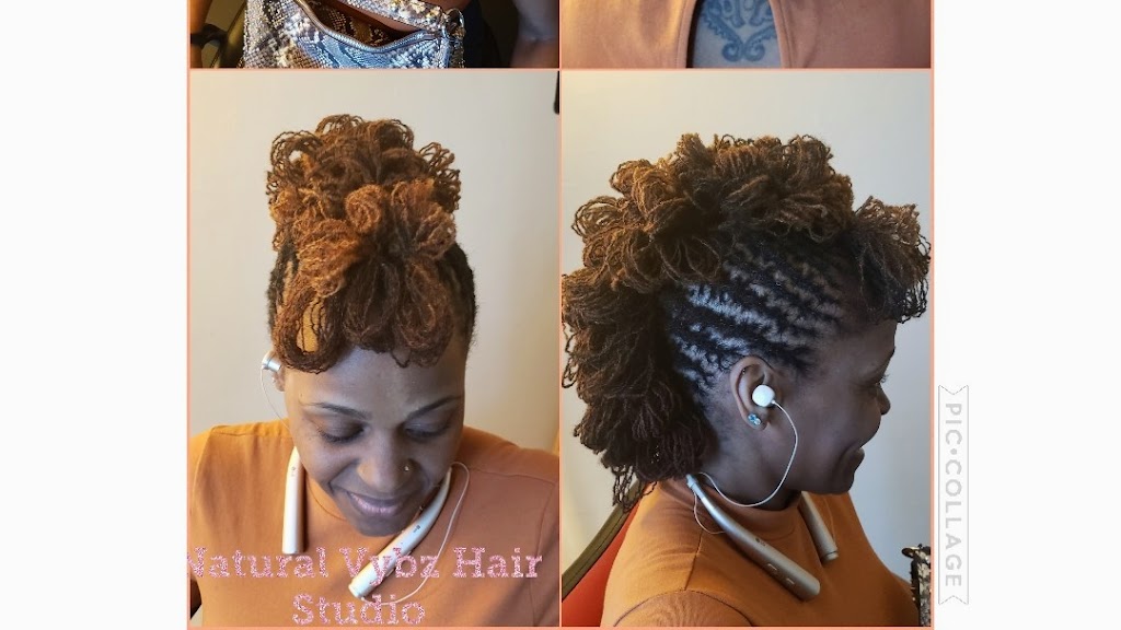 Natural Vybz Hair Studio | 358 Trimble Rd, Joppatowne, MD 21085, USA | Phone: (443) 400-4098