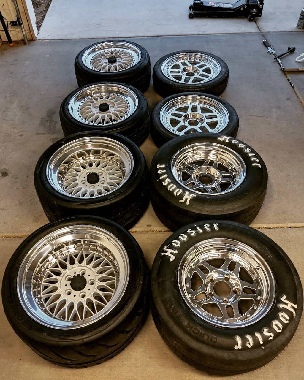 Bogart Racing Wheels | 27 North 57th Drive, 27 N 57th Dr a, Phoenix, AZ 85043, USA | Phone: (602) 353-6648