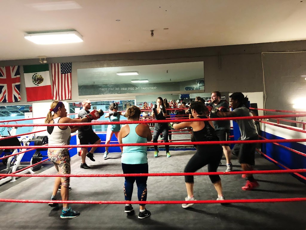 Fight Fit Boxing | 12425 Taft Street Second floor, Pembroke Pines, FL 33028, USA | Phone: (954) 436-6656