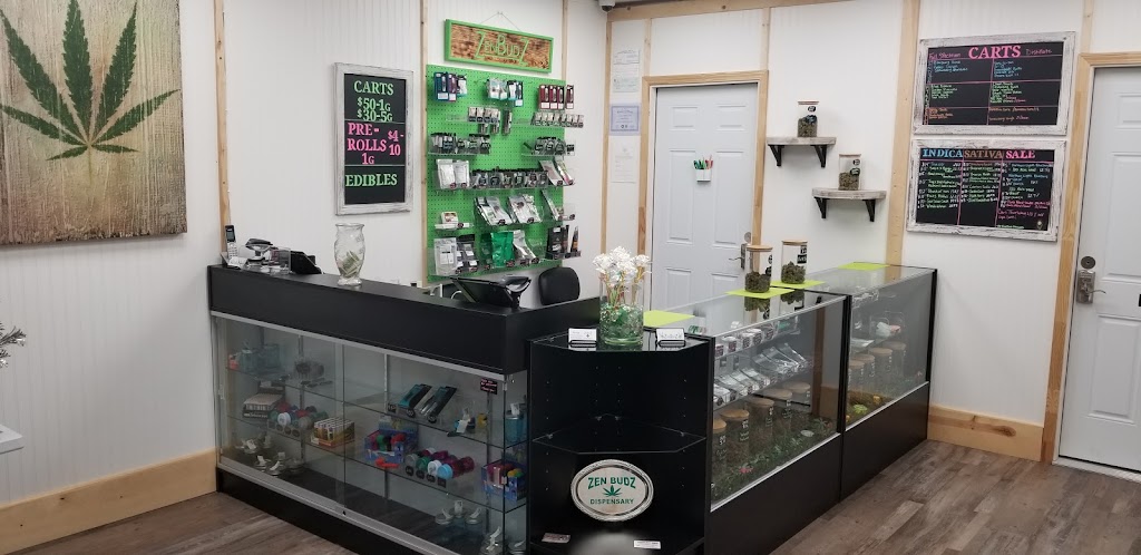 ZenBudZ Dispensary | 6 W Teel Rd, Sapulpa, OK 74066, USA | Phone: (918) 216-4343