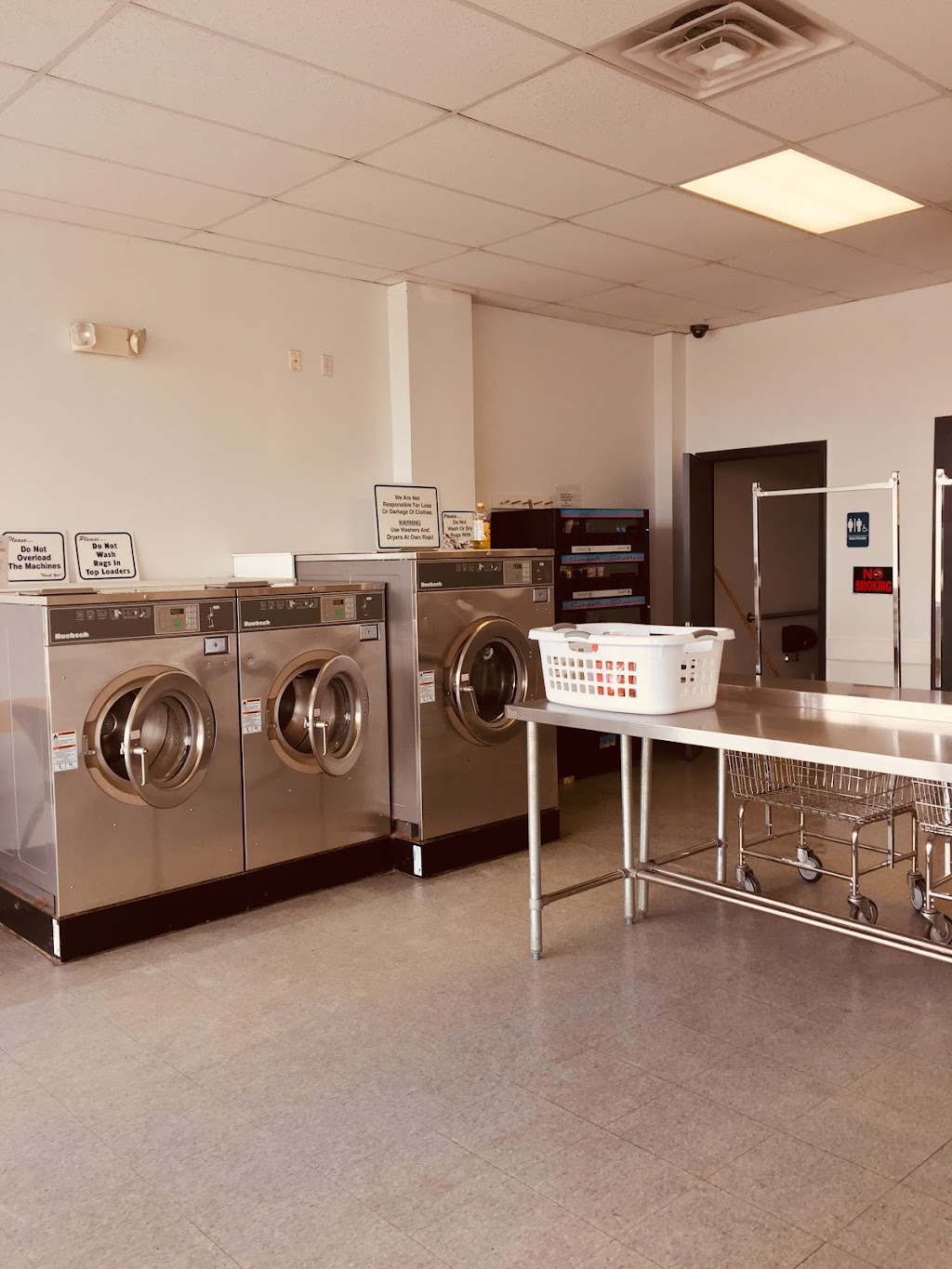 Crystal Clean Laundry, LLC | 429 S Center Ave, New Stanton, PA 15672, USA | Phone: (724) 454-7457