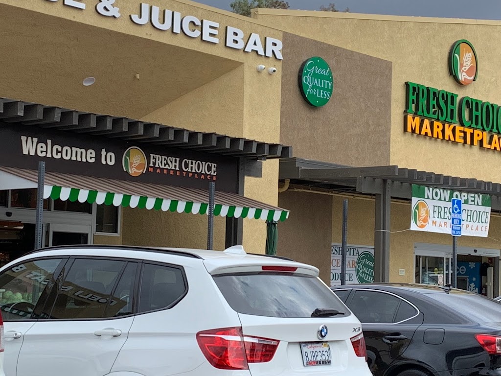 Fresh Choice Marketplace | 440 S Anaheim Hills Rd, Anaheim, CA 92807 | Phone: (714) 282-1200