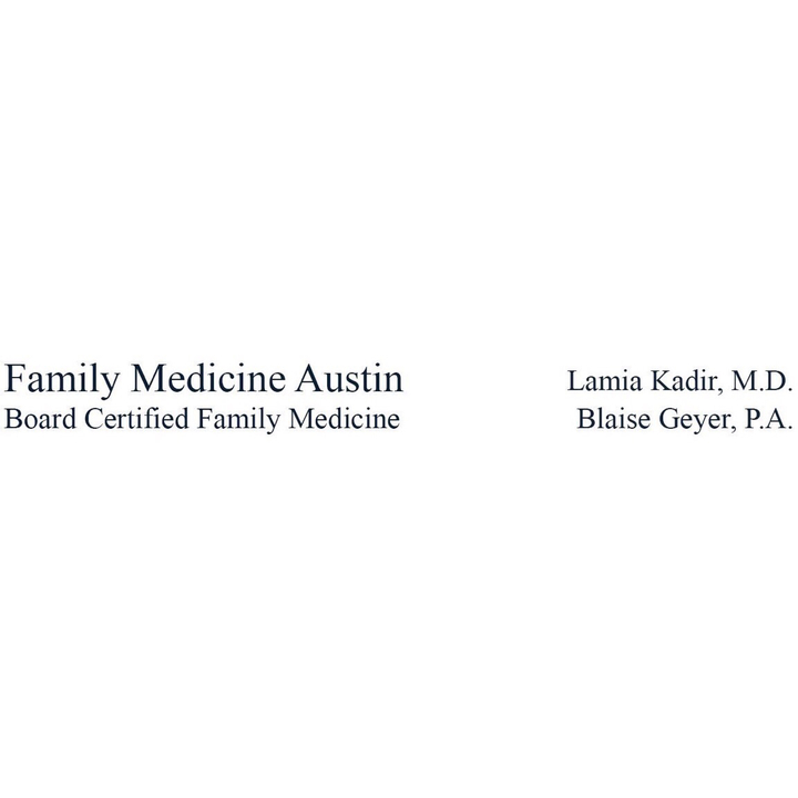 Family Medicine Austin | 6633 E Hwy 290 Suite 300, Austin, TX 78723, USA | Phone: (512) 872-6868