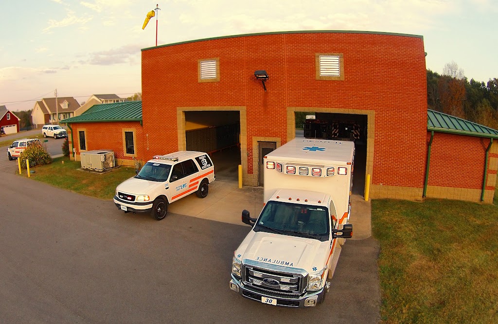 Cheatham County EMS | 3455 Bell St, Ashland City, TN 37015, USA | Phone: (615) 792-4324