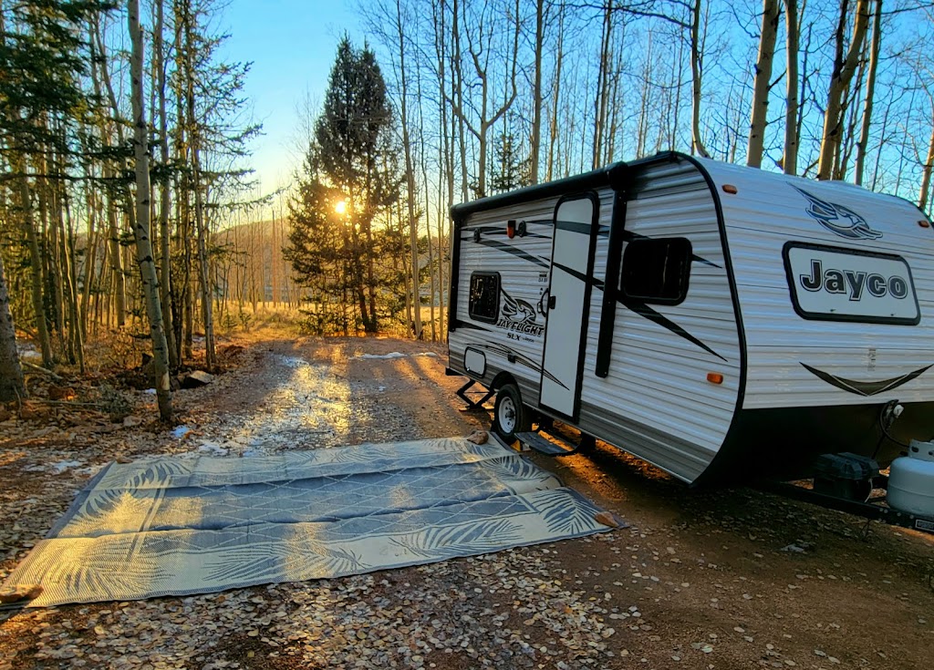 Rocking M Ranch Campground | 12654 CO-67, Cripple Creek, CO 80813 | Phone: (719) 600-9282