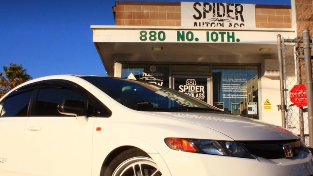 Spider Auto Glass/ Spiders Garage | 880 N 10th St, San Jose, CA 95112, USA | Phone: (408) 564-5181