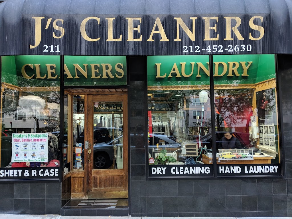 Js Cleaners | 211 E 66th St, New York, NY 10065, USA | Phone: (212) 452-2630