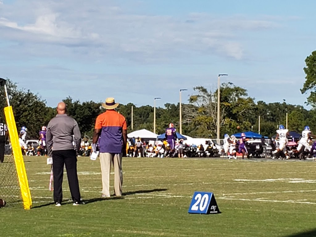 First Coast High School - Sunday