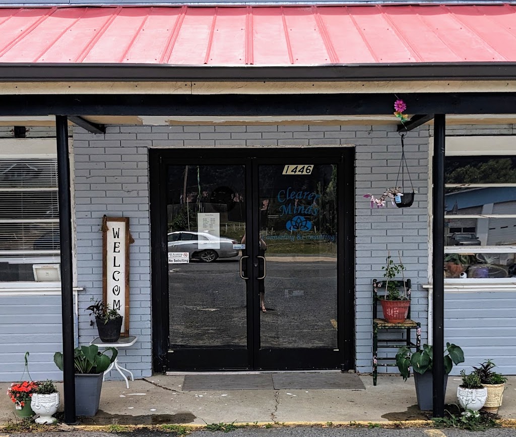Clearer Minds Counseling and Consulting, PLLC | 1446 E Main St, Albemarle, NC 28001, USA | Phone: (704) 550-5469