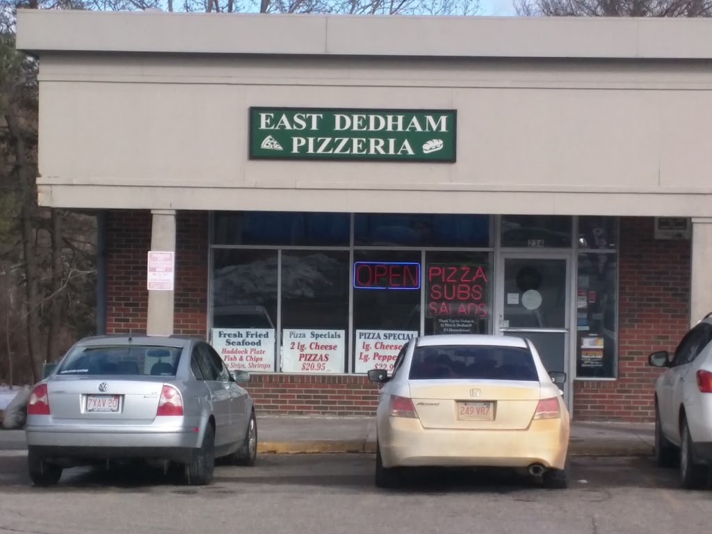 East Dedham Pizzeria | 234 Bussey St, Dedham, MA 02026, USA | Phone: (781) 461-8555