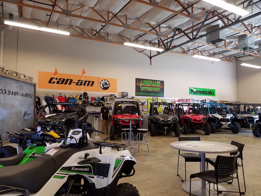Adrenalin Motorsports | 3151 N Piper Ave #113, Casa Grande, AZ 85122, USA | Phone: (520) 836-0583