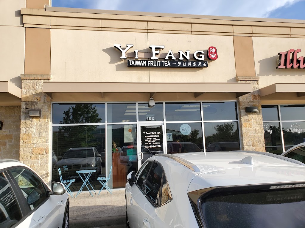 Yifang Taiwan Fruit Tea Plano | 280 Legacy Dr #102, Plano, TX 75023 | Phone: (972) 805-6250