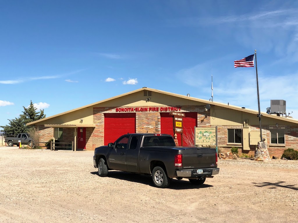 Sonoita-Elgin Fire District | 3173 AZ-83, Sonoita, AZ 85637, USA | Phone: (520) 455-5854