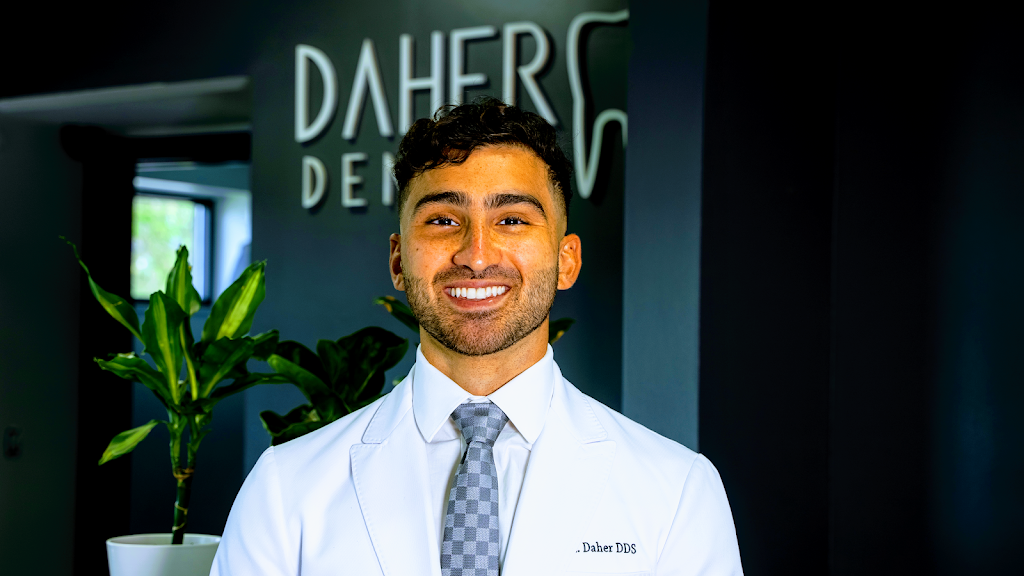 Daher Dental -- Formerly Crescent Dental Care | 8056 N Merriman Rd, Westland, MI 48185, USA | Phone: (734) 762-2020