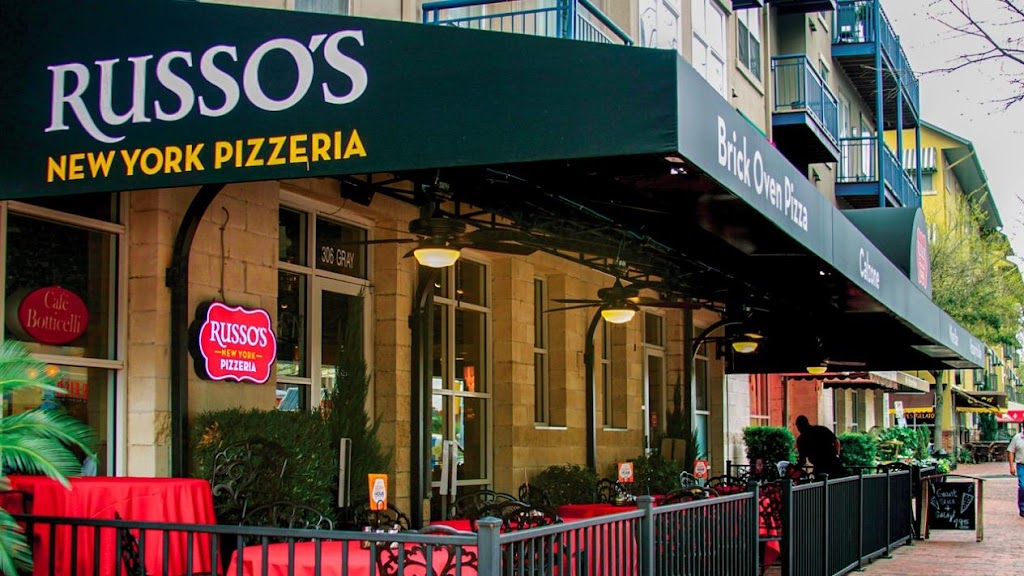 Russos New York Pizzeria & Italian Kitchen | Midtown | 306 Gray St, Houston, TX 77002, USA | Phone: (713) 533-1140