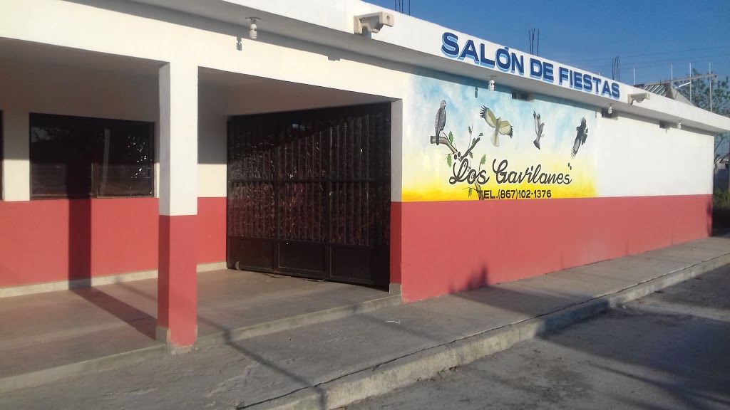 Salón De Fiestas "Los Gavilanes" | Morfeo 127, El Progreso, 88000 Nuevo Laredo, Tamps., Mexico | Phone: 867 102 1375