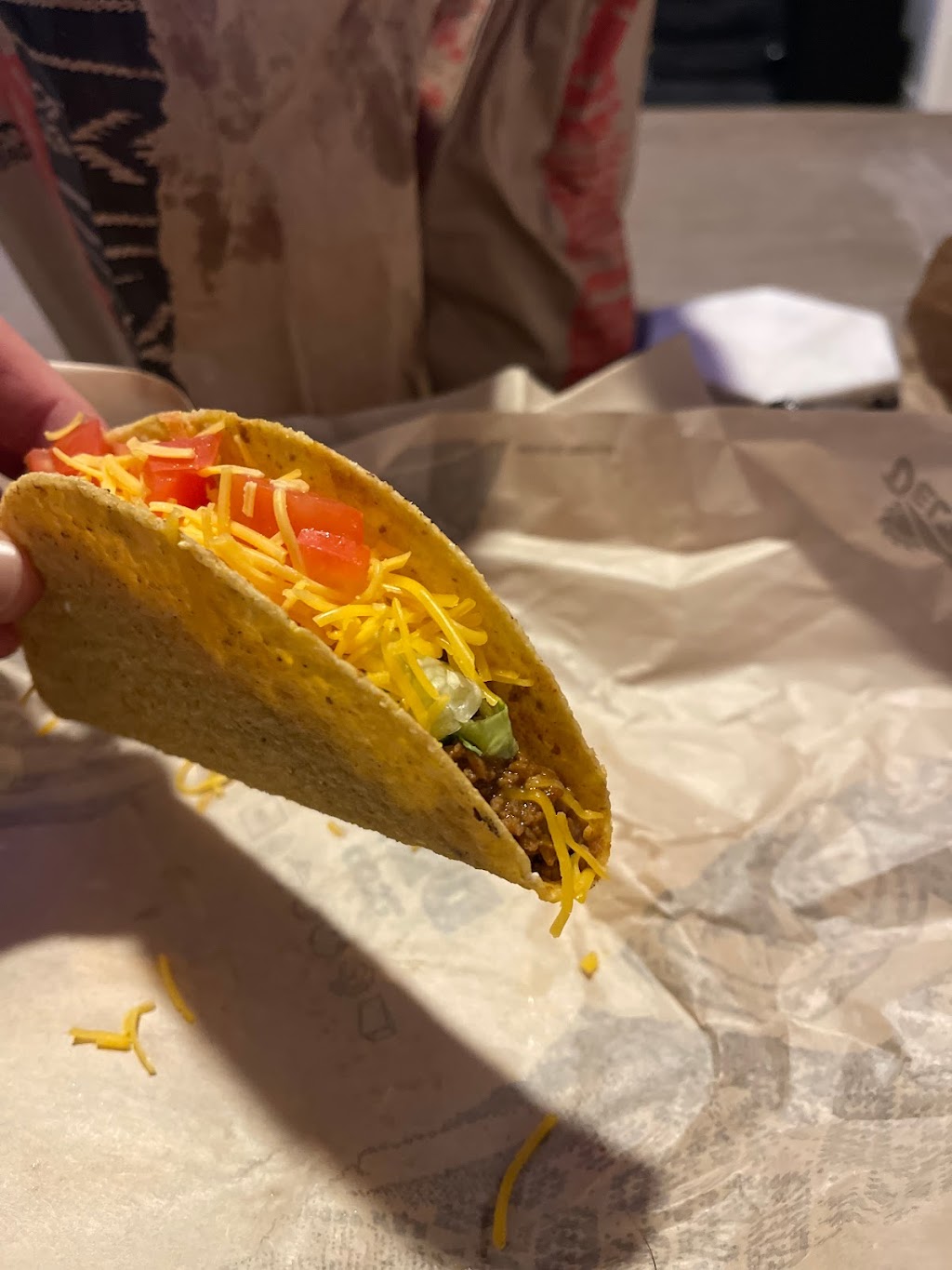 Del Taco | 34289 E Pacific Coast Hwy, Dana Point, CA 92629, USA | Phone: (949) 661-7544